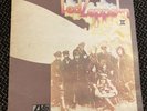 LED ZEPPELIN ‘Led Zeppelin II’ 1969 LP Plum/Orange