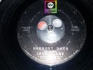 Jackie Lee Darkest Days Original Northern Soul Vinyl Record Classic 45