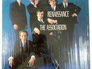 THE ASSOCIATION - RENAISSANCE - ORIGINAL VINYL ALBUM - IMPORT - SHOP STOCK.