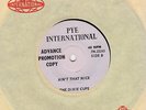 Dixie Cups Ain't That Nice Pye Intl DEMO 7N25245 Soul Northern Motown