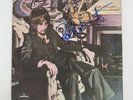 ROD STEWART never a dull moment  signed AUTOGRAPHED AUTOGRAPH lp record