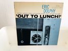 ERIC DOLPHY - OUT TO LUNCH - BLUE NOTE - MONO - EAR - DEEPGROOVE - VAN GELDER