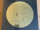 Golden Record The Voyager (3 x LP Vinyl) via KICKSTARTER w/Extras SEALED BOX