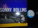 SONNY ROLLINS S/T BLUE NOTE 1542 NY BLUE AND WHITE LABEL RVG MONO