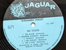 Orig 1972 JAGUAR - Deep Roots Reggae - SCREAMING TARGET - BIG YOUTH LP + cover