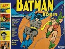2 LPs/BATMAN & ROBIN “DAN+DALE” + “MORE OFFICIAL ADVENTURES” BOTH EX VINYL