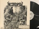 Demigod / Necropsy – Unholy Domain / Necropsy LP 1992 Seraphic – SCAM 028 [RARE[
