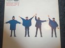 The Beatles Help Stereo Vinyl Lp 1969 Rare Variant Uk Pressing