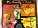 VINTAGE DISNEY The Sword in the Stone SEALED   LP 1963 Disneyland Record DQ-1236