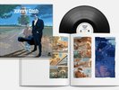 JOHNNY CASH Vinyl Story - LP / Vinyl + Hardback Illustrated Book (2023)