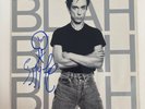 IGGY POP blah SIGNED autographed autograph LP