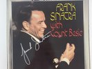 FRANK SINATRA w. count basie SIGNED  autograph autographed