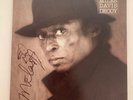 MILES DAVIS decoy SIGNED autographed autograph lp
