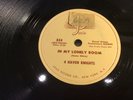 4 HAVEN KNIGHTS-JOSIE 824-IN MY LONELY ROOM/I'M JUST A DREAMER-NY DOO-WOP 78 EX