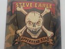 Steve Earle Copperhead Road LP orig 1988 UK 1st Press A1/B1 MINT