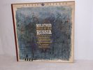 Nathan Milstein - Music of Old Russia 12” LP Angel Records S-36002
