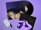 Olivia Rodrigo Signed GUTS 180g Black Vinyl. HAND SIGNED  Pre Order