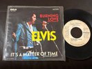 ELVIS PRESLEY Burning Love 1972 MEXICO 7