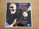 RARE BEATLES JOHN LENNON THE MAY PANG TAPES GREEN VINYL LP