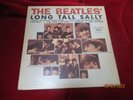 The Beatles Long Tall Sally  Original Mono Rare Canada LP - Capitol 6000 series