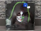 KISS Peter Criss Solo Album 1978 ORIGINAL VINYL PRESSING STILL SEALED Aucoin