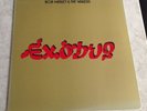 BOB MARLEY & THE WAILERS LP Exodus ILPS9498 Island Records LP is NEAR MINT