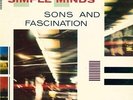 Simple Minds - Sons And Fascination / Sister Feelings Call - Used Vinyl - S28A