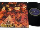 AC/DC Highway To Hell 1979 Australian 1st Pressing Blue Label Vinyl LP Record EX