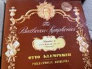 SAX 2260 Beethoven Symphony No.6 The Philharmonia Orchestra Otto Klemperer B/S