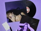Olivia Rodrigo Signed GUTS 180g Black Vinyl Preorder