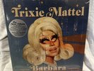 Trixie Mattel Barbara Urban Outfitters Limited Blue Vinyl LP Album