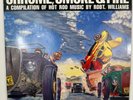 Chrome smoke and fire 2 cd picture disc lp Robert Williams