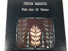 Chris Squire (Yes) - Fish Out Of Water - Vinyl LP Poster UK 1st Press EX/NM