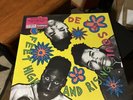 De La Soul - 3 Feet High And Rising - Magenta [New Vinyl LP] Explicit, Colored V
