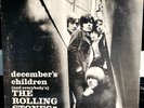 Mint ROLLING STONES december's children LONDON VINYL LP Jagger Richard 1966