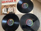 The Beatles - 3 LP Vinyl Albums- Magical Mystery Tour, Early Beatles, Beatles VI