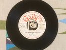 The Wisdoms 45 Two Hearts Make One Love 1959 Minnesota Doo Wop Gaity G+