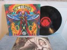 Nik Turner lp space gypsy SIGNED autographed vinyl record heavy metal 2013