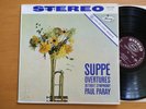 AMS 16025 ED1 Suppe Overtures Paul Paray Mercury Hi-Fi Stereo SR 90269
