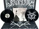 GRAVELAND In The Glare Of Burning Churches Gatefold DLP Vinyl 2019 + Poster Flag