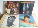 über 60 Lps-AC/DC, Led Zeppelin, Hendrix, U2, Scorpions, Them, Beatles, ELO--VG-