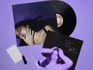 *TOP SELLER* Olivia Rodrigo Signed GUTS 180g Black Vinyl NEW