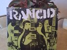 Rancid Honor Is All We Know LP Vinyl Record W/Turn In Your Badge 7
