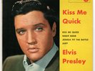 ELVIS PRESLEY Kiss Me Quick 7