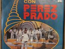 Exitos En Mambo Con Perez Prado 3 discos GAS-64 vinilo 1978