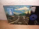 Kraftwerk Autobahn 70s Lp mint Electronic, Krautrock Experimental Hype...Sticker