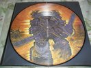 DISMEMBER -MASSIVE KILLING CAPACITY- AWESOME RARE LTD EDITION LP VINYL PICTURE D
