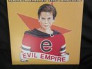 Evil Empire - Yellow Vinyl Rage Against The Machine vinyl LP