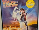 BACK TO THE FUTURE Motion Picture Soundtrack 1985 LP ORG. PRS. CLASSIC VINYL