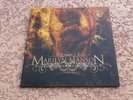 MARILYN MANSON - Dancing with the Antichrist, Ltd Import CLEAR VINYL *NEAR MINT*